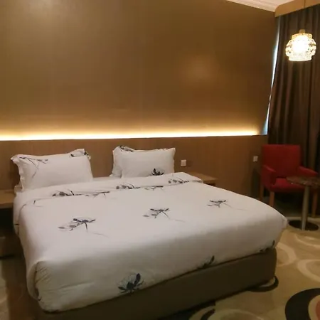 Hotel Holmes Gp Nusajaya  Exterior photo